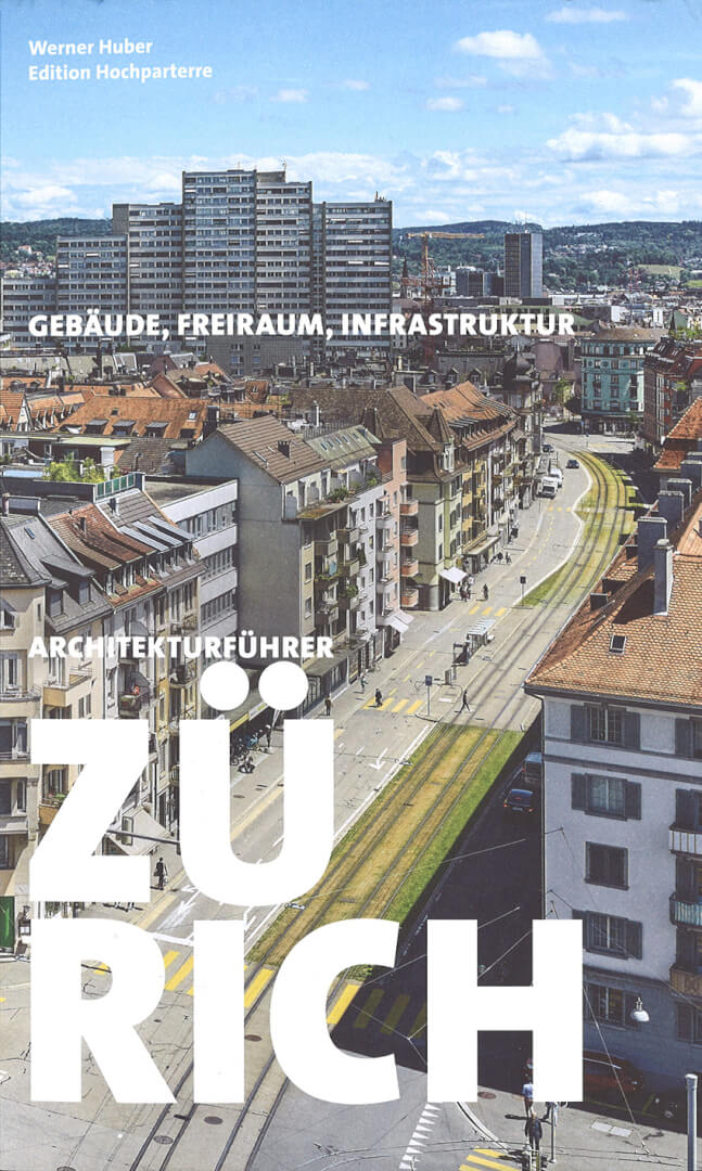 Architekturführer Zürich_2020