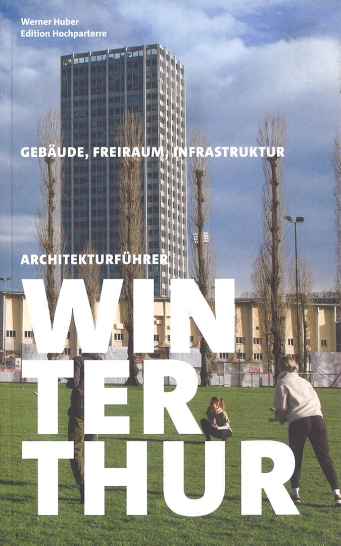 Architekturführer Winterthur_2024