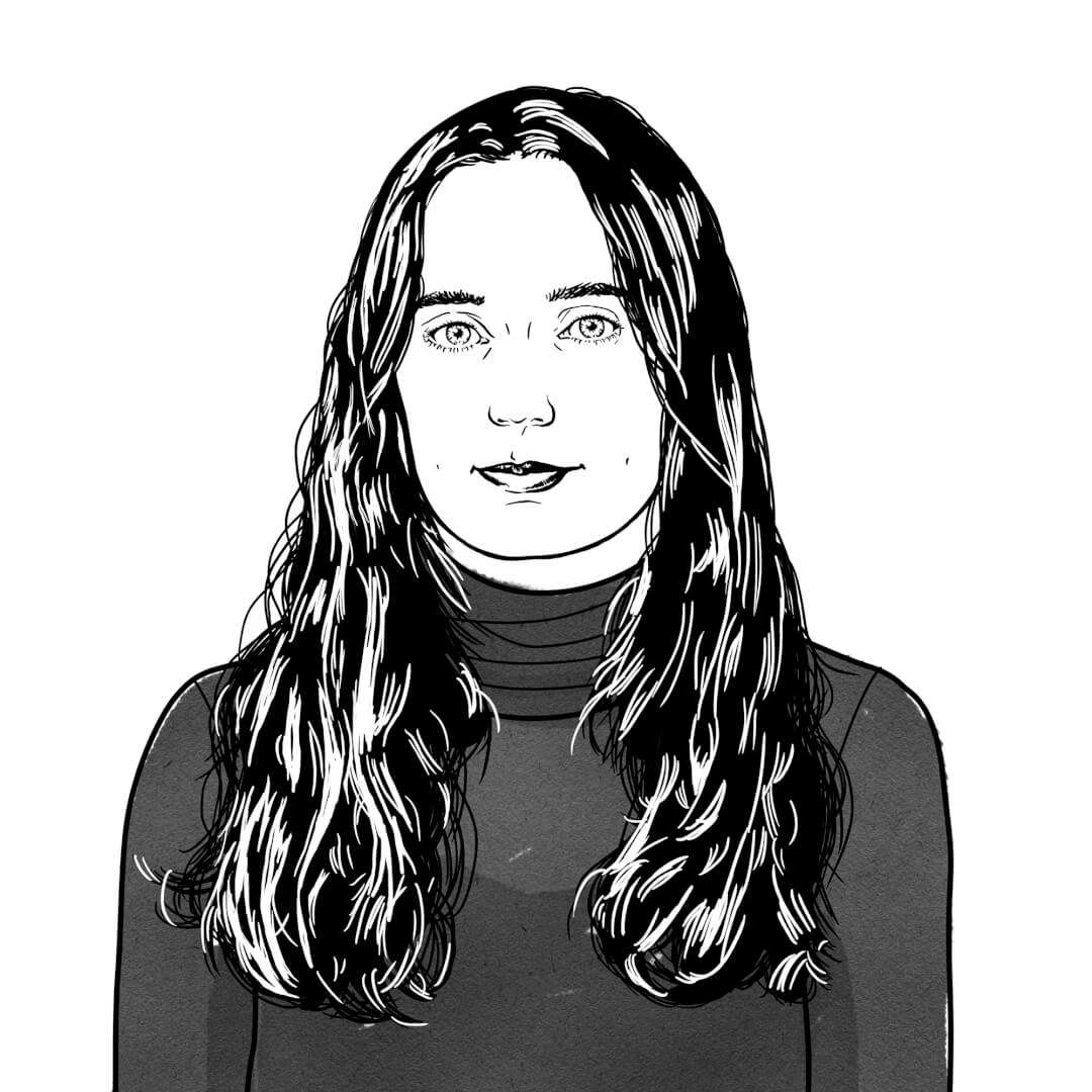 Mitarbeiterinnenportraits Website Annette Helle